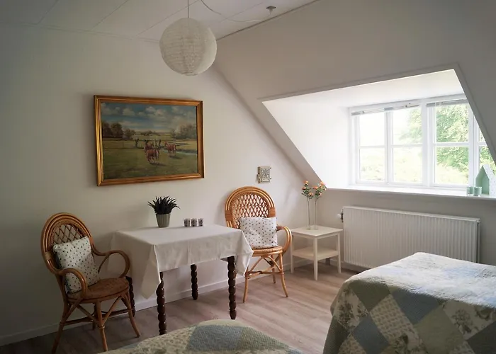 Fuglso Bed & Breakfast Knebel