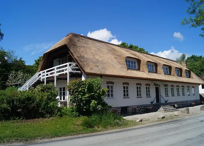 Fuglso Nocleg ze śniadaniem *