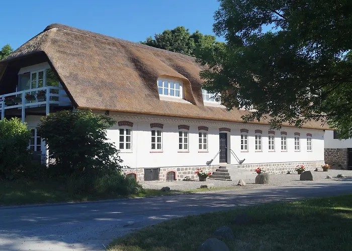 Fuglso Nocleg ze śniadaniem Knebel