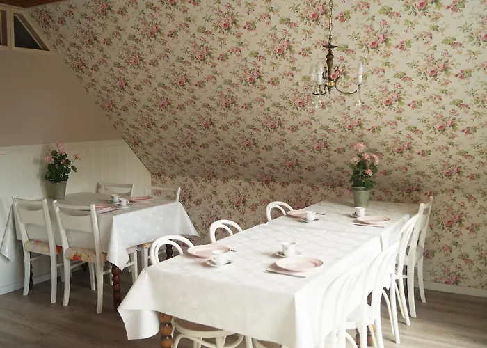 Fuglso Bed & Breakfast Knebel