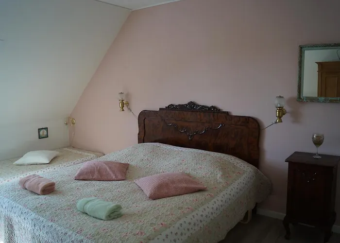 Fuglso Bed & Breakfast Knebel